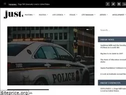 Sites similar to justlowell.com