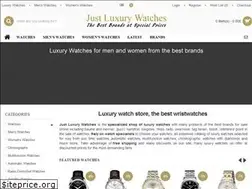 Sites similar to justluxurywatches.com