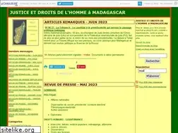 Sites similar to justmad.canalblog.com