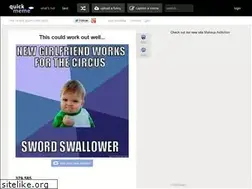 Sites similar to justmademelaugh.com