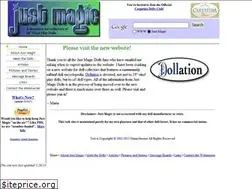 Sites similar to justmagicdolls.com