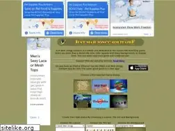 Sites similar to justmahjonggsolitaire.com