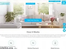 Sites similar to justmaid.ae