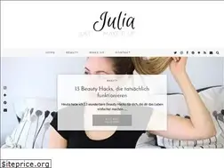 Sites similar to justmakeitup.de