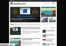 Sites similar to justmambo.com