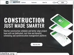 Sites similar to justmanage.com
