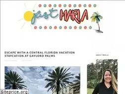 Sites similar to justmarla.com