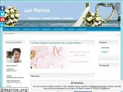 Sites similar to justmarried.net.pl