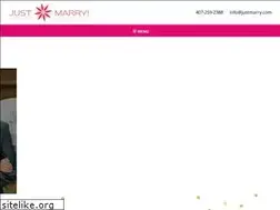 Sites similar to justmarry.com