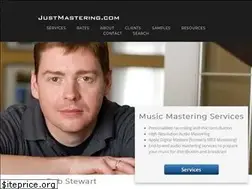 Sites similar to justmastering.com