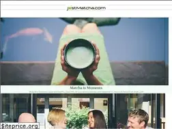 Sites similar to justmatcha.com