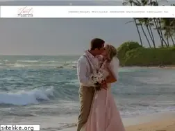 Sites similar to justmauiweddings.com