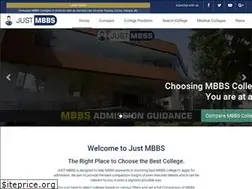 Sites similar to justmbbs.com