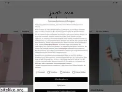 Sites similar to justmeandbeauty.de