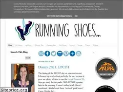 Sites similar to justmeandmyrunningshoes.com