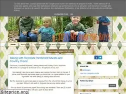 Sites similar to justmeandtheboyz.blogspot.com