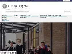 Sites similar to justmeapparel.com
