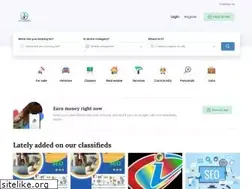 Sites similar to justmeclassified.com