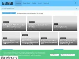 Sites similar to justmed.de