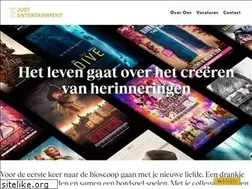 Sites similar to justmediagroup.nl