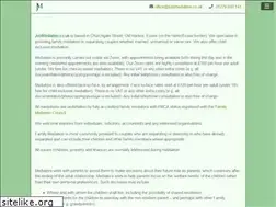 Sites similar to justmediation.co.uk