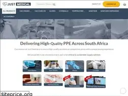 Sites similar to justmedical.co.za