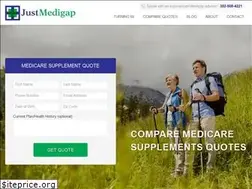 Sites similar to justmedigap.com