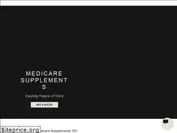 Sites similar to justmedsupps.com