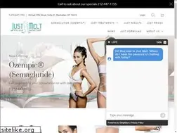 Sites similar to justmelt.com
