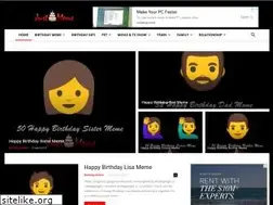Sites similar to justmeme.org