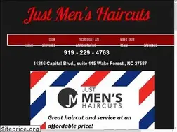 Sites similar to justmenshaircuts.com