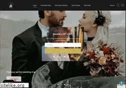 Sites similar to justmensrings.com