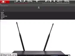 Sites similar to justmics.co.uk