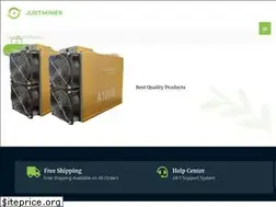 Sites similar to justminer.net