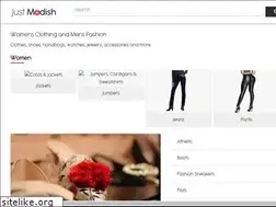 Sites similar to justmodish.com