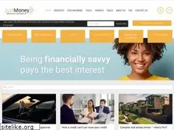 Sites similar to justmoney.co.za