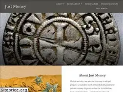 Sites similar to justmoney.org