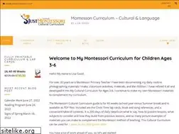 Sites similar to justmontessori.com