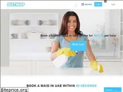Sites similar to justmop.com