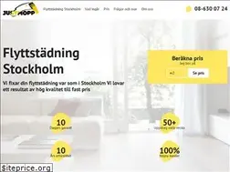 Sites similar to justmopp.se