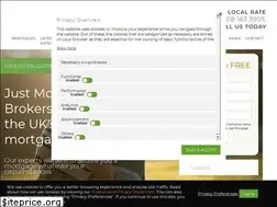 Sites similar to justmortgagebrokers.co.uk