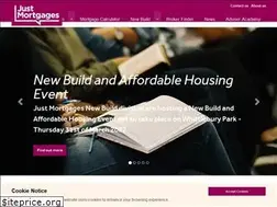 Sites similar to justmortgages.co.uk