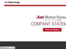 Sites similar to justmotorgroup.co.uk