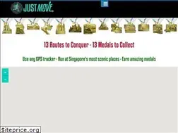 Sites similar to justmove.asia