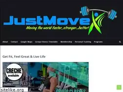 Sites similar to justmove.com.au