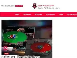 Sites similar to justmoveapp.com