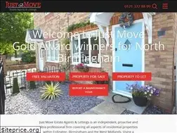 Sites similar to justmoveestates.co.uk