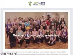 Sites similar to justmovefit.com