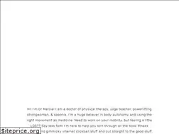 Sites similar to justmovetherapy.com