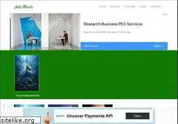 Sites similar to justmoviz.net